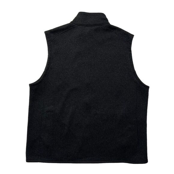 Patagonia Men's DCI Donor Services Embroidered Better Sweater Fleece Vest - Picture 5 of 11